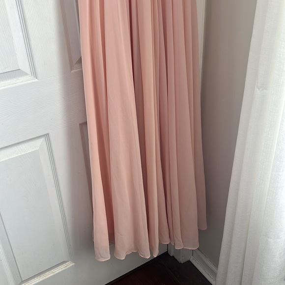 ⭐️ SALE ⭐️ Saved by the Dress Soieblu Pink Gown - Picture 5 of 5